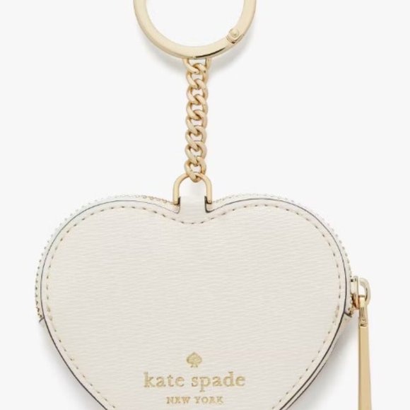 New with tags Kate Spade Disney Minnie Mickey Mouse coin purse - Picture 4 of 12